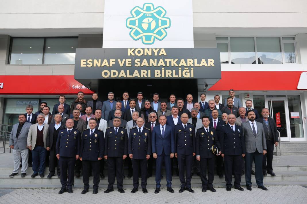 Konya magazin hayatında neler oldu? (10 Nisan 2025) 6